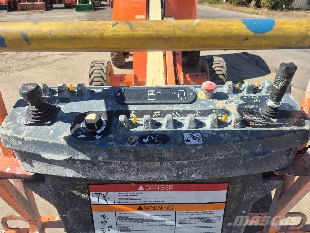 JLG 400 S Teleskoop poomtõstukid