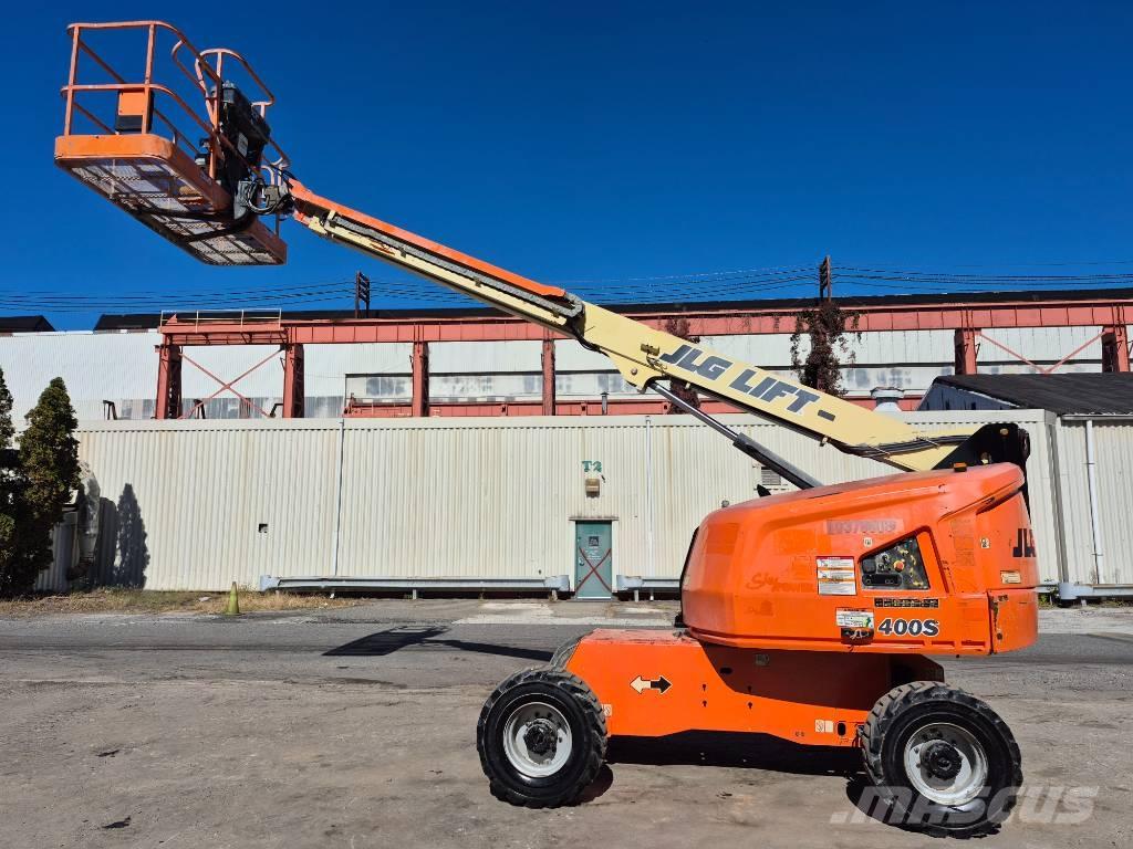 JLG 400 S Teleskoop poomtõstukid