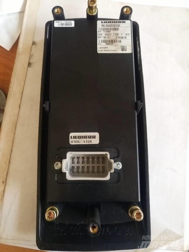 Liebherr R 936 N LC Elektroonikaseadmed