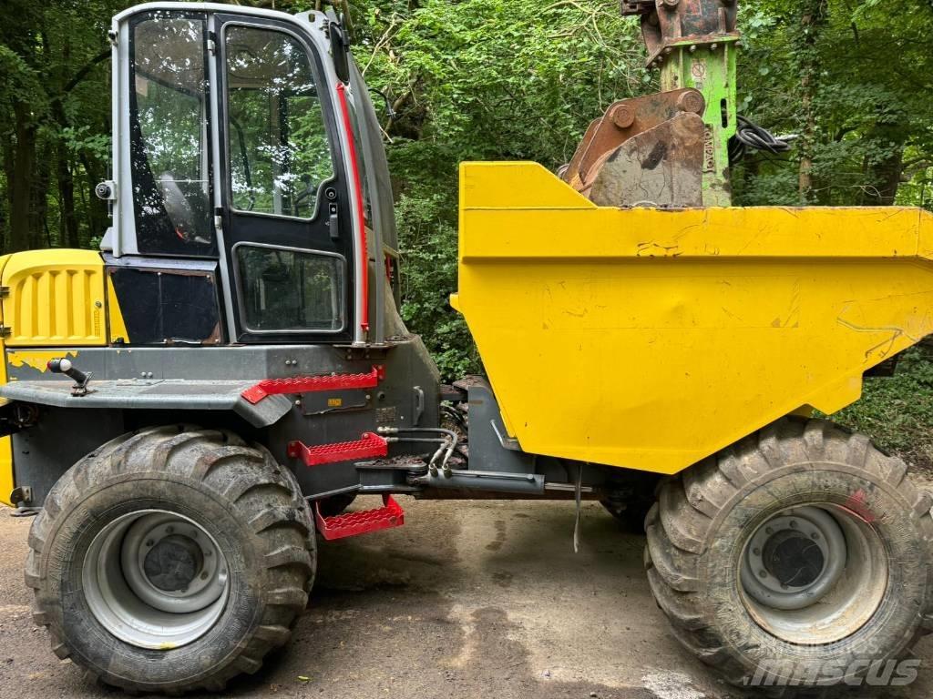 Wacker Neuson DW 90 Väikekallurid