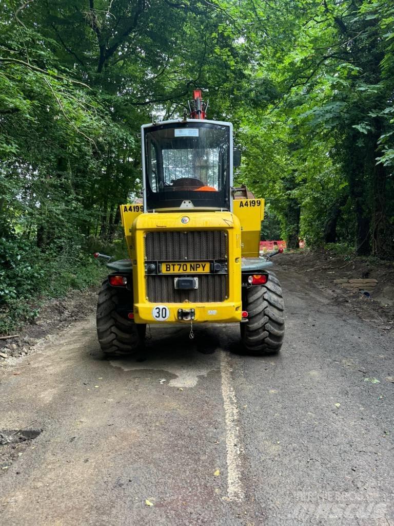 Wacker Neuson DW 90 Väikekallurid