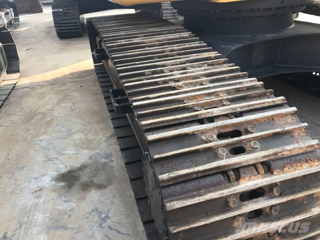 Komatsu PC 200-8N1 Roomikekskavaatorid