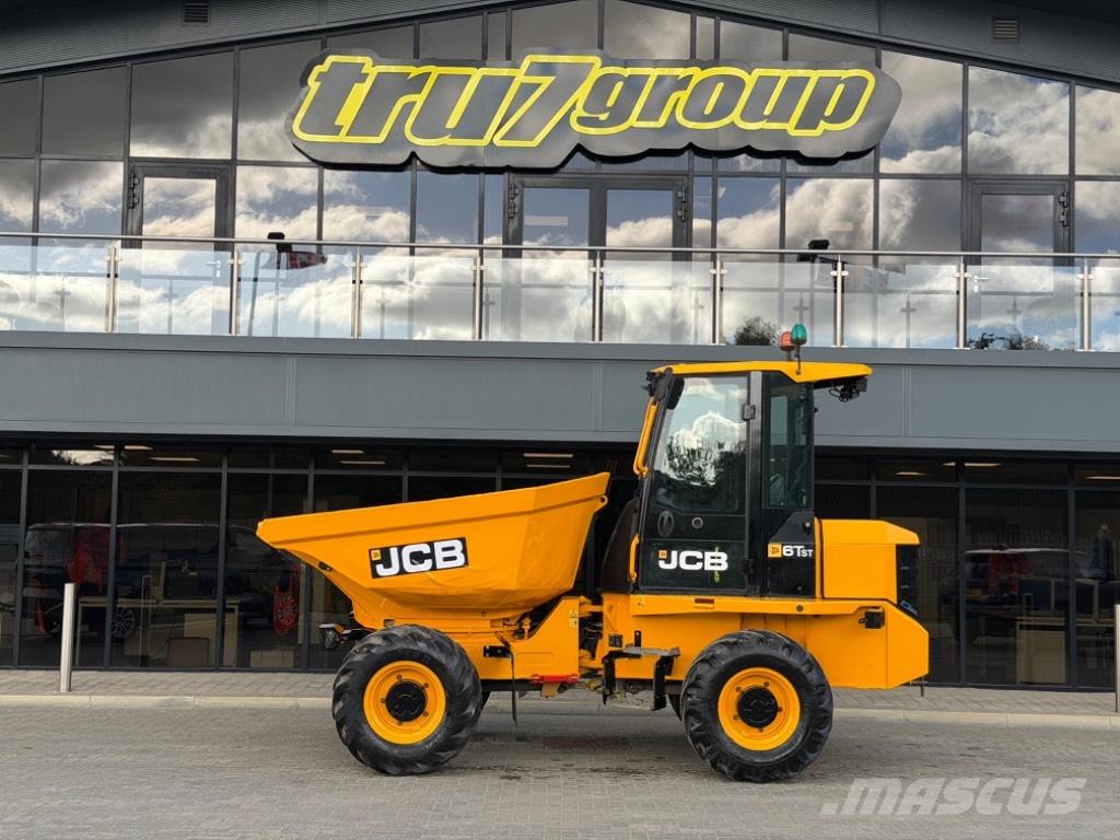 JCB 6 ST Väikekallurid