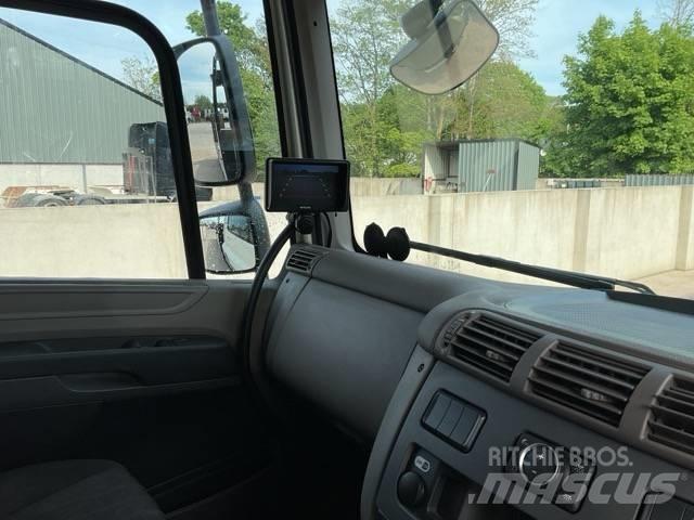 DAF CF 450 Vintsiga puksiirid