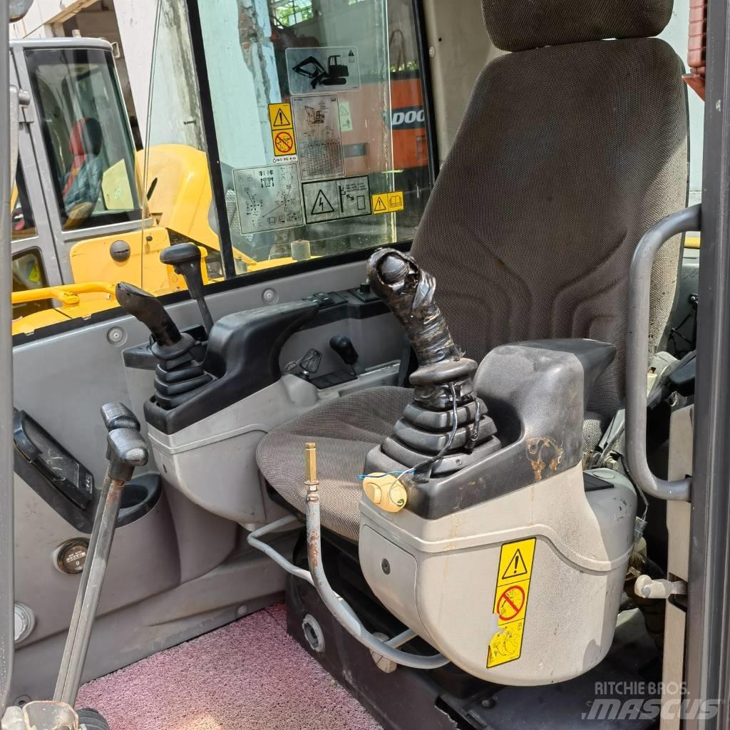 Volvo EC60 Miniekskavaatorid < 7 t