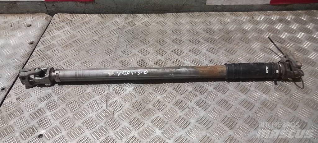 Volvo FH 12    3176476 Kabiinid