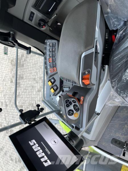 CLAAS LEXION 7500 Teraviljakombainid