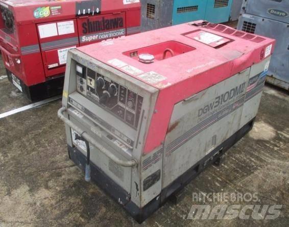 Shindaiwa DGW310 Keevitusagregaadid