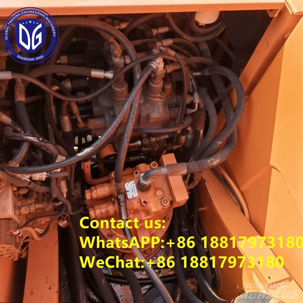 Doosan DH 150 LC-7 Roomikekskavaatorid