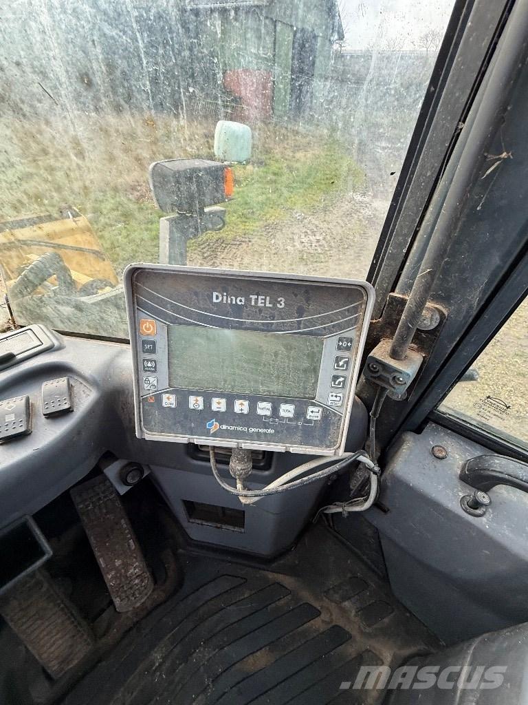  HOEGILD VM 3/32 Söödajagajad/mikserid