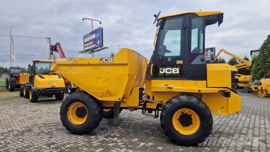 JCB 9FT Väikekallurid