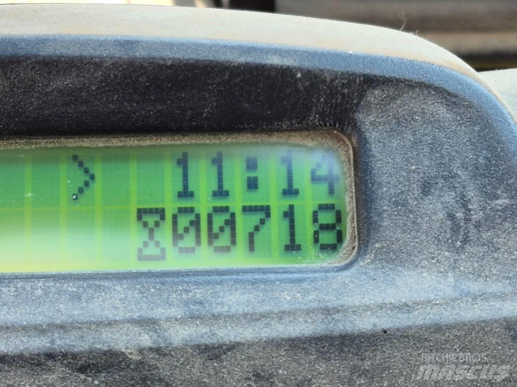 Hyster H 60 FT Kahveltõstukid - muud