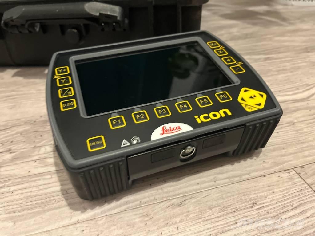 Leica iCP41 Tööriistad, mõõte- ja automaatikaseadmed