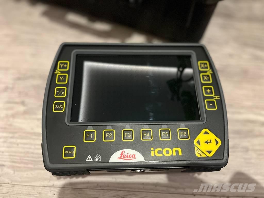 Leica iCP41 Tööriistad, mõõte- ja automaatikaseadmed