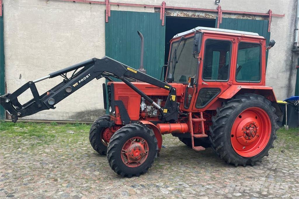 Belarus MTS 82 Traktorid