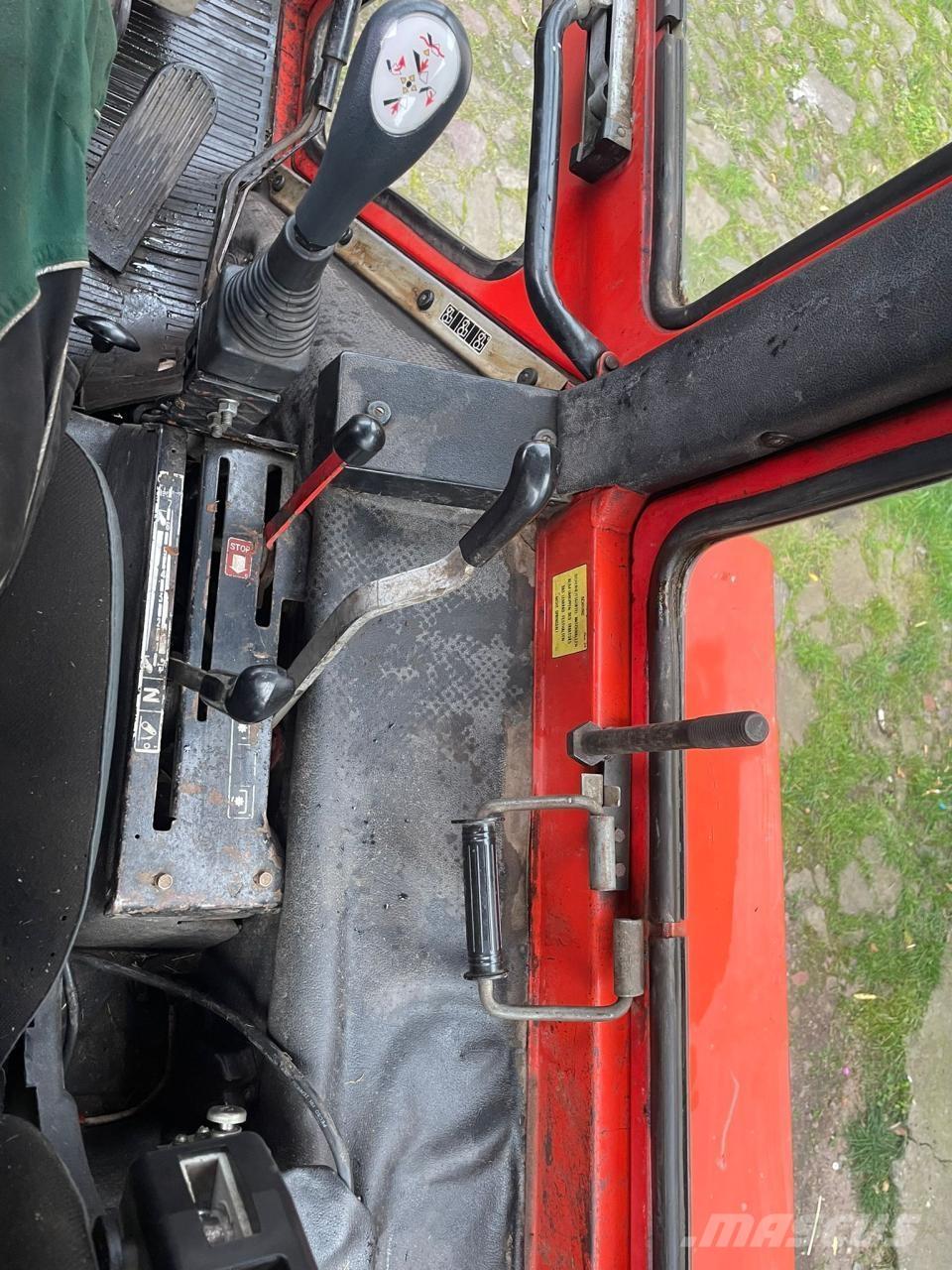 Belarus MTS 82 Traktorid