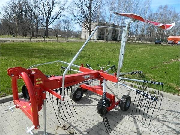 DCM GA 340 3PS 9B Vaalutid ja kaarutid