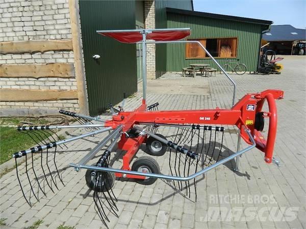 DCM GA 340 3PS 9B Vaalutid ja kaarutid