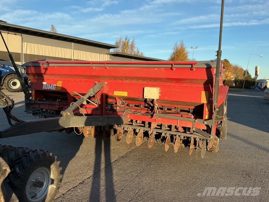 Tume JC 4000 Star Külvik-äkked