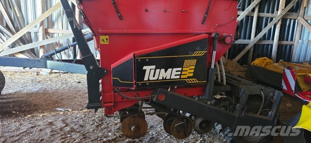 Tume JC 4000 Star Külvik-äkked