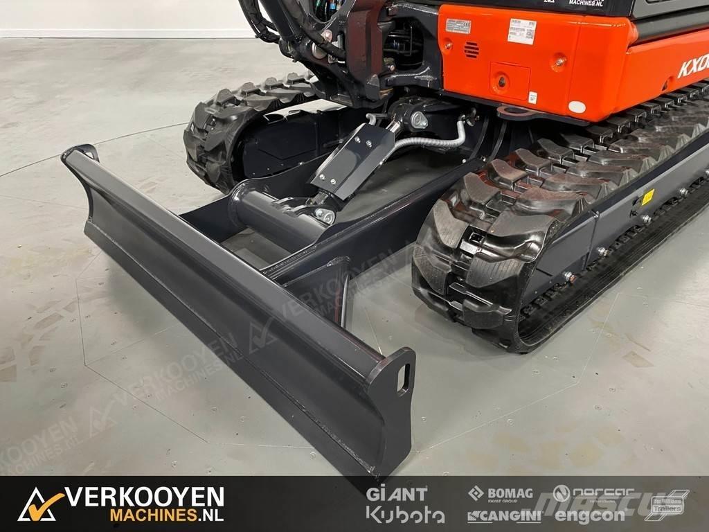 Kubota KX060-5 Miniekskavaatorid < 7 t
