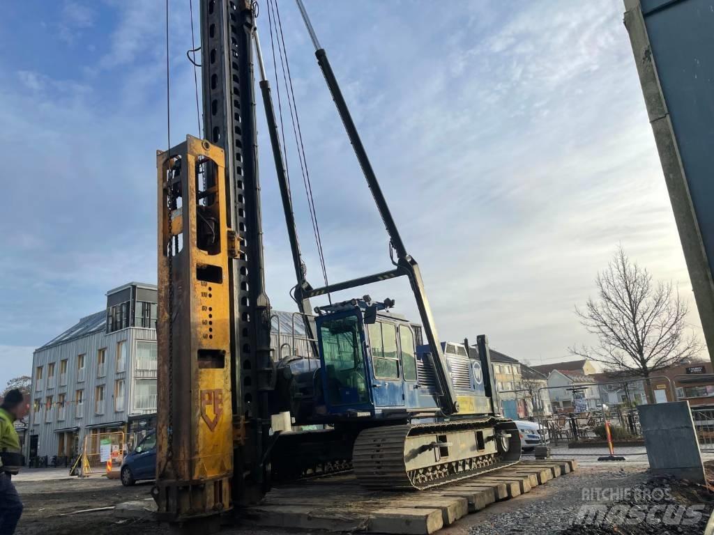  Woltman 50 PR-FF Vaiarammijad