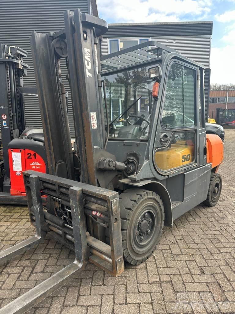 TCM FD 50 T2 Diiseltõstukid
