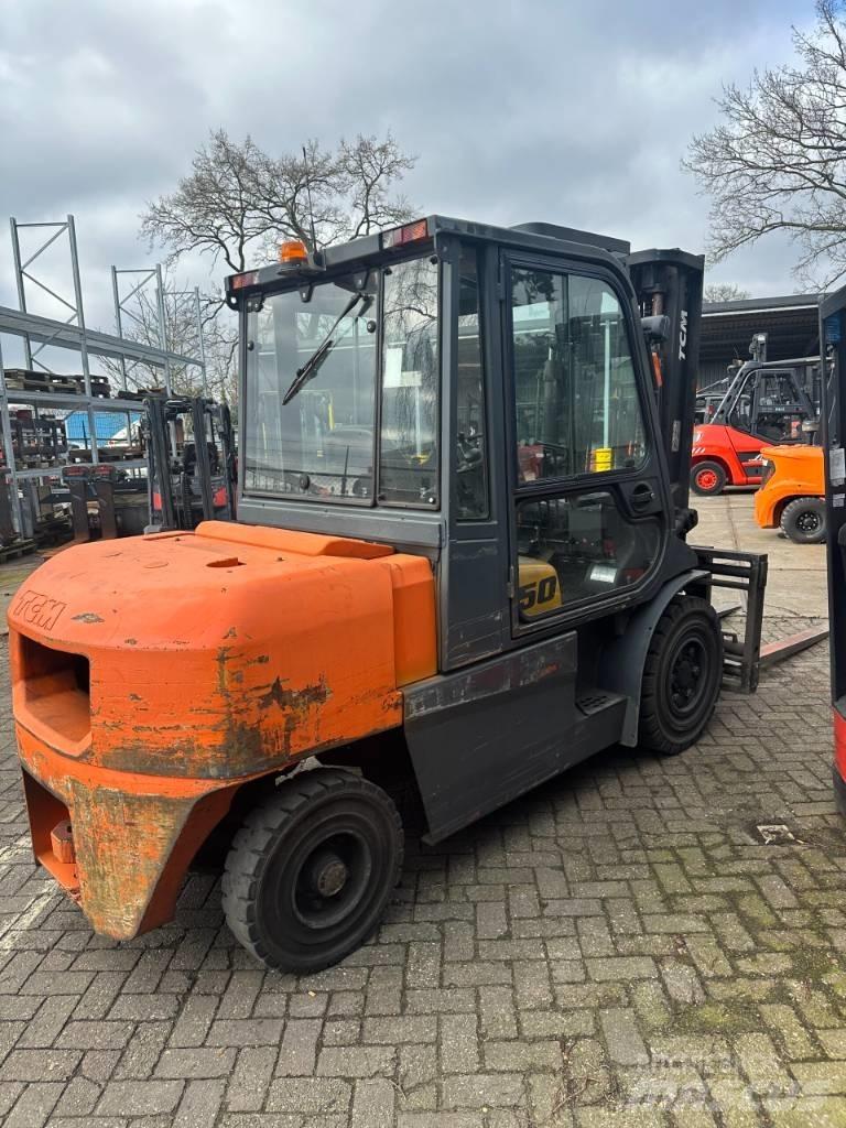 TCM FD 50 T2 Diiseltõstukid