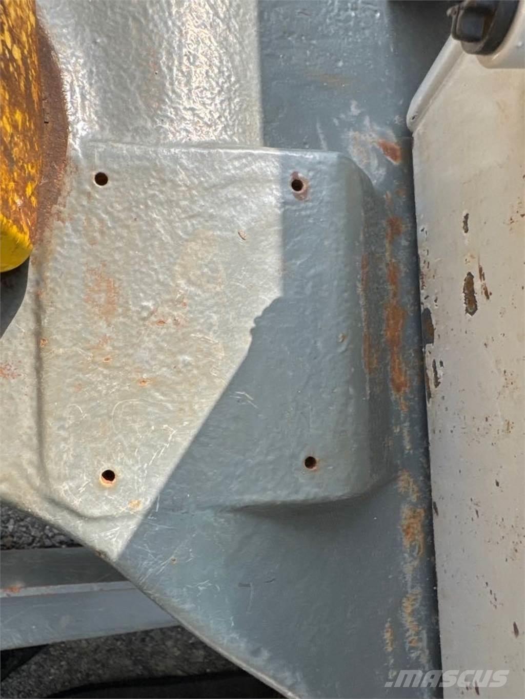 Wacker Neuson EZ50 Roomikekskavaatorid