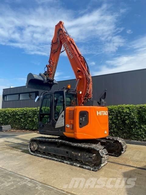 Hitachi ZX 135 US-6 Roomikekskavaatorid