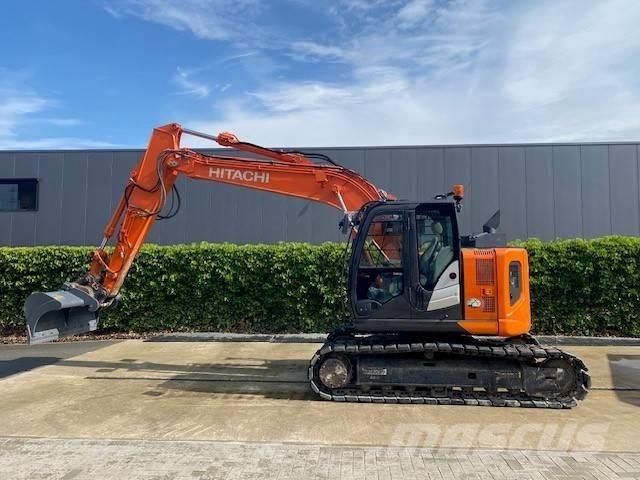 Hitachi ZX 135 US-6 Roomikekskavaatorid