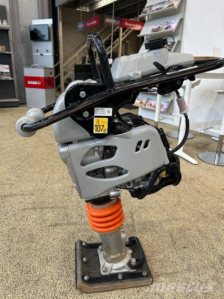 Mikasa MTX 50 Vibroplaadid