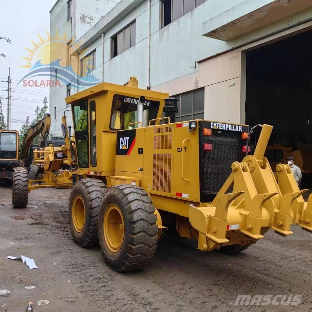 CAT 140 K Greiderid