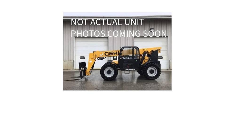 Gehl RS 8-44 Teleskoop poomtõstukid