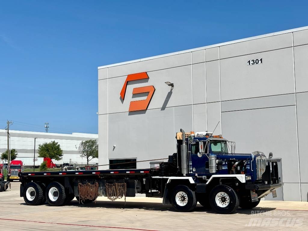 Kenworth C 500 Sadulveokid