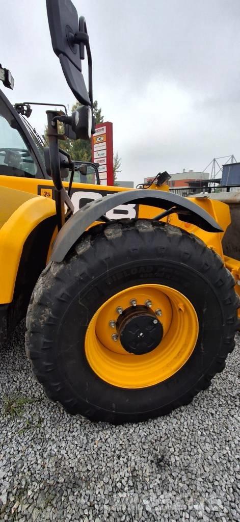 JCB 560-80 Agri Xtra Teleskooplaadurid