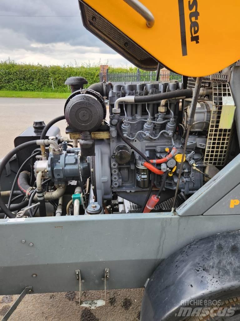 Putzmeister P 718 Segupumbad