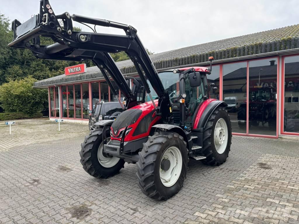 Valtra G105 H Traktorid