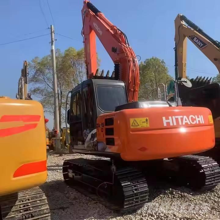 Hitachi ZX 120 Roomikekskavaatorid