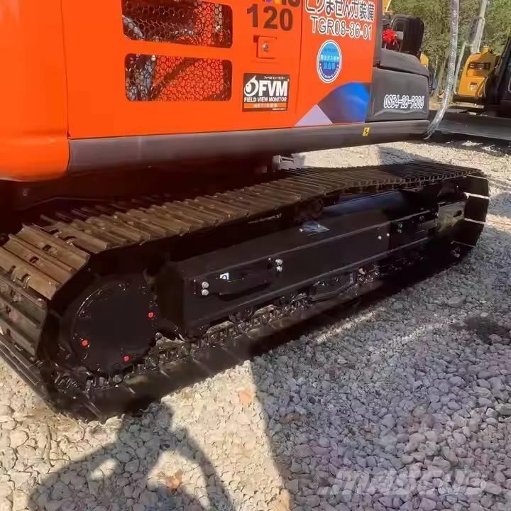 Hitachi ZX 120 Roomikekskavaatorid