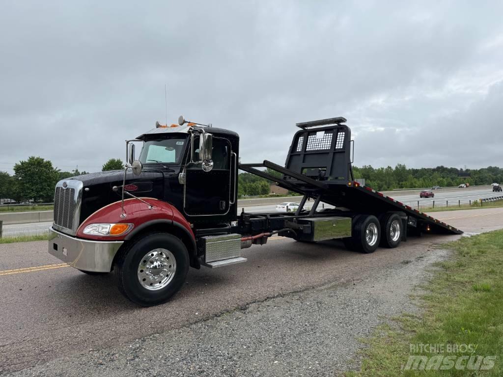 Peterbilt 348 Puksiirid