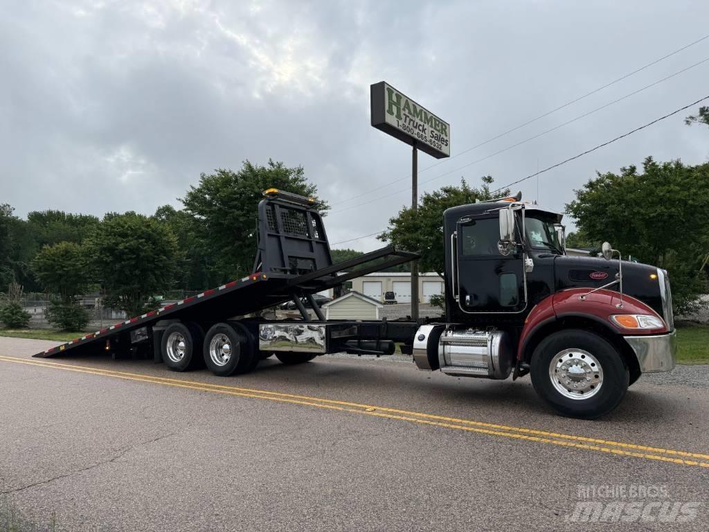Peterbilt 348 Puksiirid