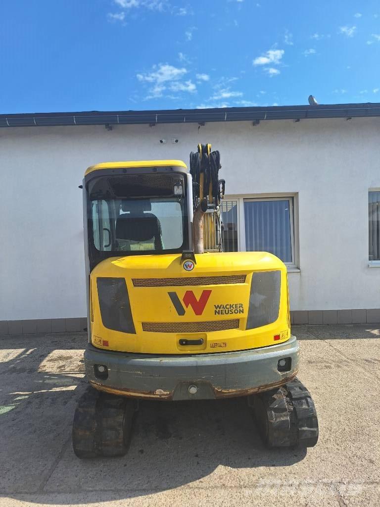Wacker Neuson ET 65 Roomikekskavaatorid