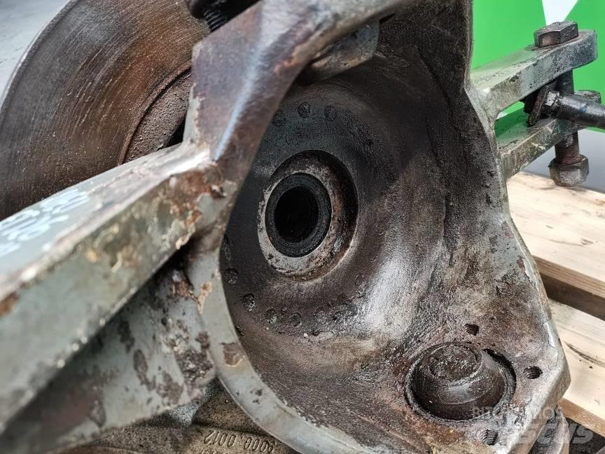 Dieci ET 126 reducer Sillad