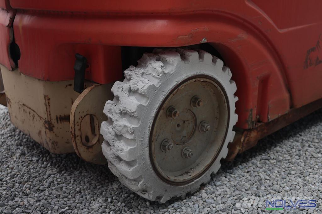 JLG Toucan1010 Muud tõstukid ja platvormid