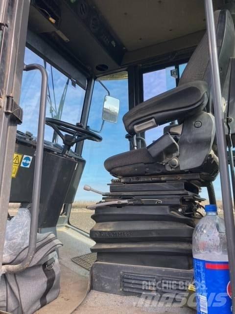 Ammann ASC 150 PD Ühe trumliga rullid