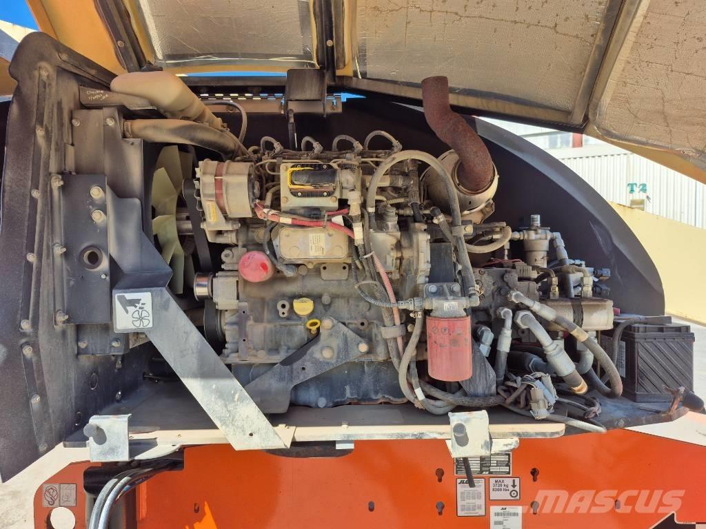 JLG 400 S Teleskoop poomtõstukid