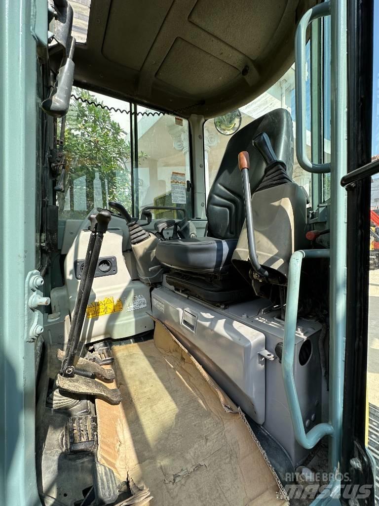 Yanmar Vio 55 Miniekskavaatorid < 7 t