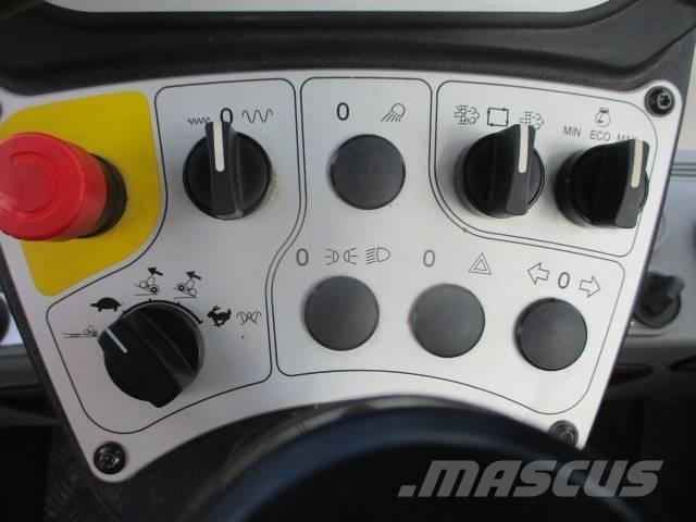 Bomag BW 177 D-5 Ühe trumliga rullid