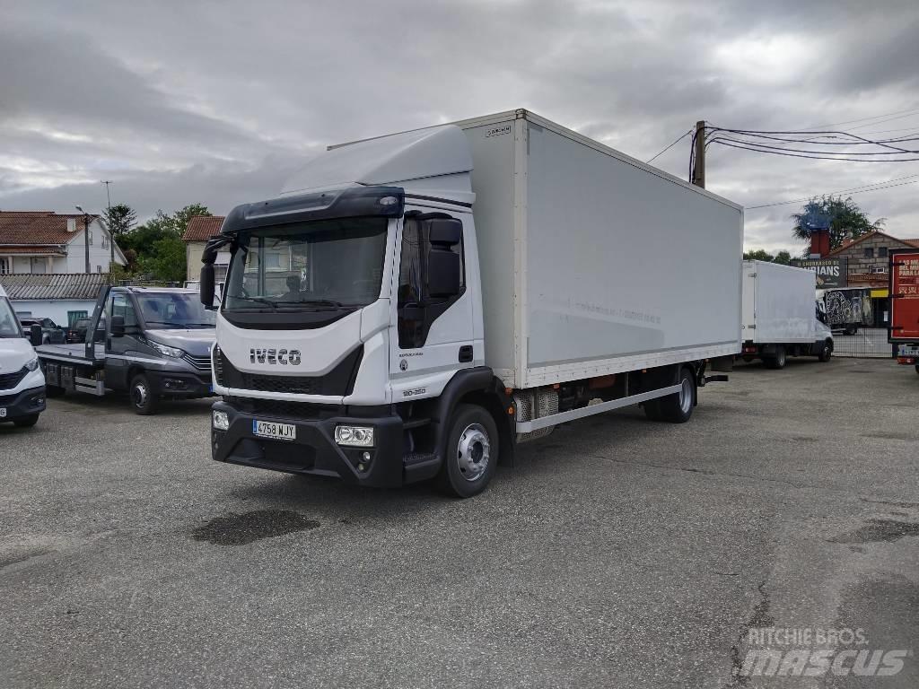 Iveco ML 120 EL 25/P Furgoonautod